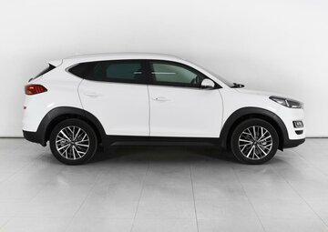 Hyundai Tucson Вид 4