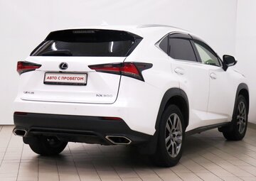 Lexus NX Вид 4