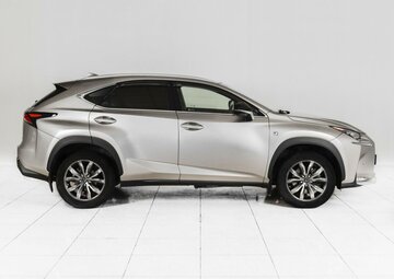 Lexus NX Вид 4