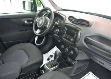 Jeep Renegade Вид 5
