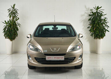 Peugeot 408 Вид 2