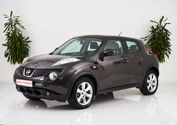 Nissan Juke Вид 1