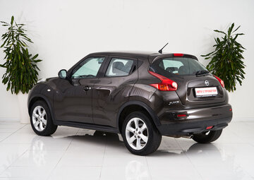 Nissan Juke Вид 4