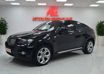 BMW X6 Вид 1