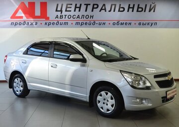 Chevrolet Cobalt Вид 3