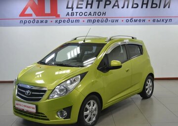 Daewoo Matiz Вид 1