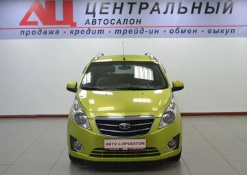 Daewoo Matiz Вид 2