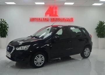 Datsun mi-DO Вид 1