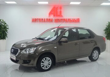 Datsun on-DO Вид 1