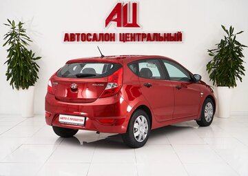 Hyundai Solaris Вид 5