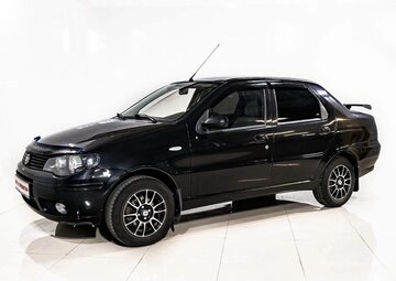 Fiat Albea Вид 1