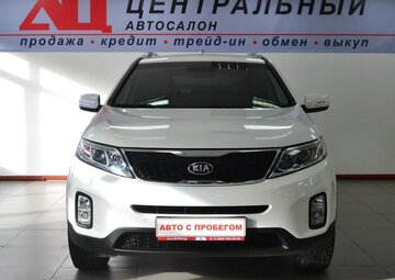 Kia Sorento Вид 2