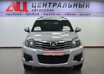 Great Wall Hover H3 Вид 2