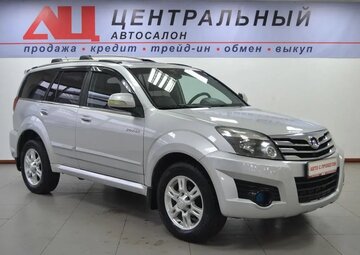 Great Wall Hover H3 Вид 3