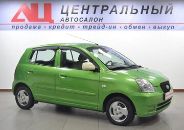 Kia Picanto Вид 3
