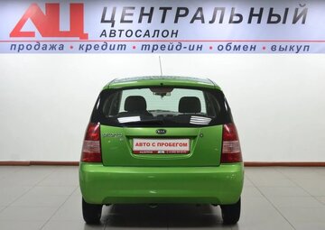 Kia Picanto Вид 4