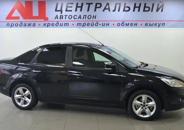 Ford Focus Вид 3
