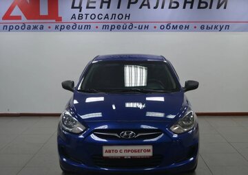 Hyundai Solaris Вид 2