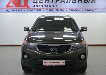 Kia Sorento Вид 2