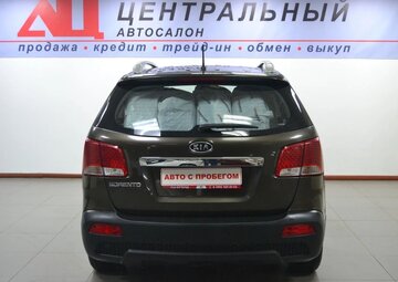 Kia Sorento Вид 4