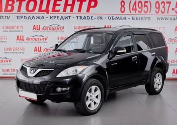 Great Wall Hover H5 Вид 1