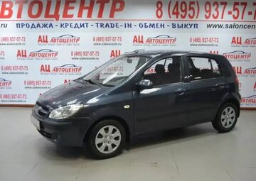 Hyundai Getz Вид 1