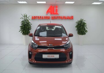 Kia Picanto Вид 2