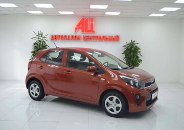 Kia Picanto Вид 3