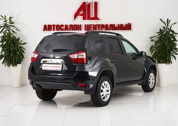 Nissan Terrano Вид 5