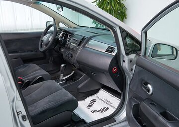 Nissan Tiida Вид 5