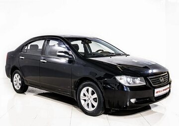 Lifan Solano Вид 2