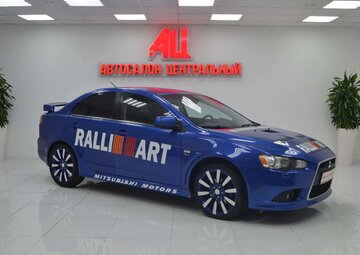 Mitsubishi Lancer Вид 3