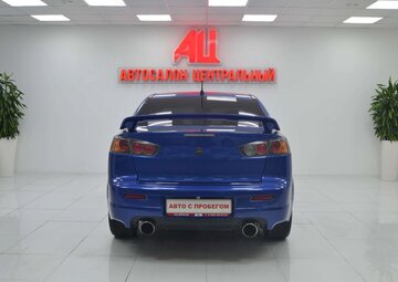 Mitsubishi Lancer Вид 4
