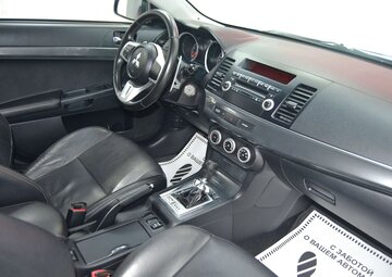 Mitsubishi Lancer Вид 5