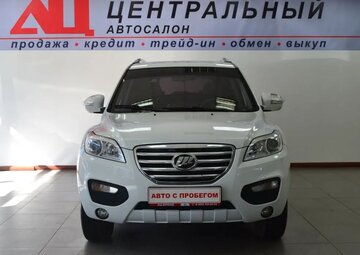 Lifan X60 Вид 2