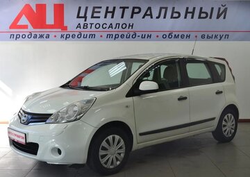 Nissan Note Вид 1