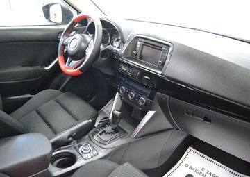Mazda CX-5 Вид 5