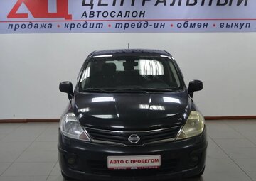 Nissan Tiida Вид 2