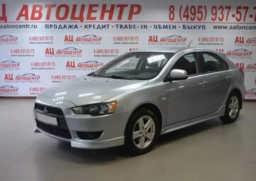 Mitsubishi Lancer Вид 1
