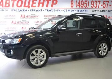 Mitsubishi Outlander Вид 1