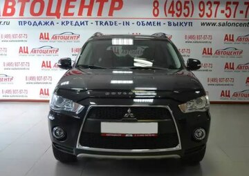 Mitsubishi Outlander Вид 2
