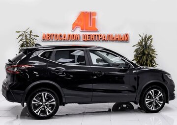 Nissan Qashqai Вид 4