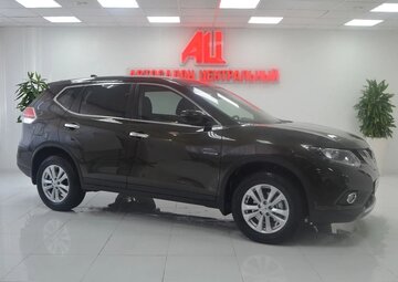 Nissan Qashqai Вид 2