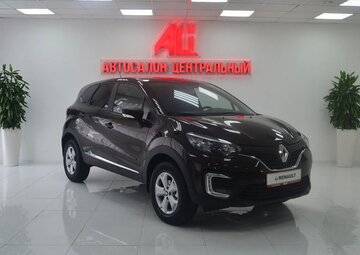 Renault Captur Вид 3