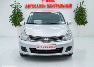 Nissan Tiida Вид 2