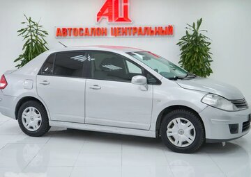 Nissan Tiida Вид 3