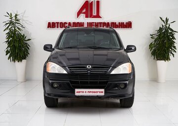 KGM | Ssangyong Kyron Вид 2