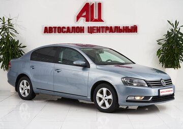 Volkswagen Passat Вид 3
