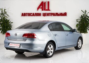 Volkswagen Passat Вид 5