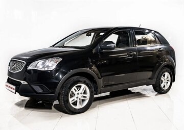 KGM | Ssangyong Actyon Вид 1